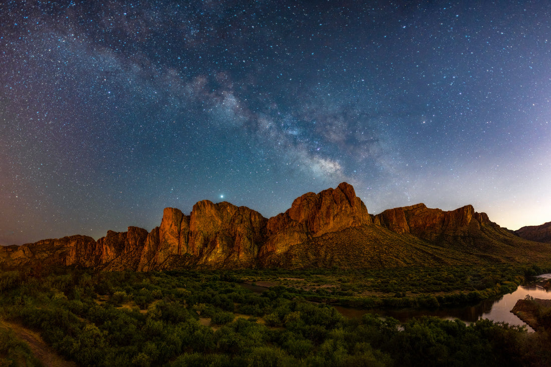 An Exhaustive Guide to Subjects in Night Photography