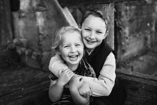 Exploring the Intricacies of Black & White Photography