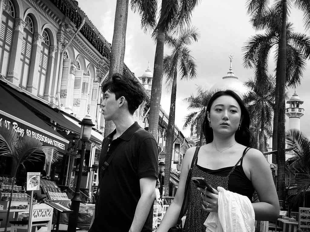 How to Become an Expert in Black and White iPhone Street Photography