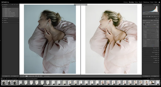 ALL YOU NEED TO KNOW ABOUT LIGHTROOM PRESETS