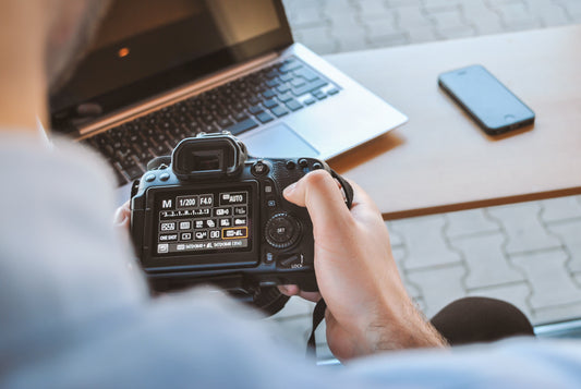 7 VITAL CAMERA SETTINGS FOR PROFESSIONAL PHOTOGRAPHERS