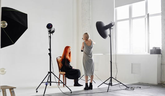 The Psychology of Studio Photography: Revealing the Potency of Emotions and Expressions!