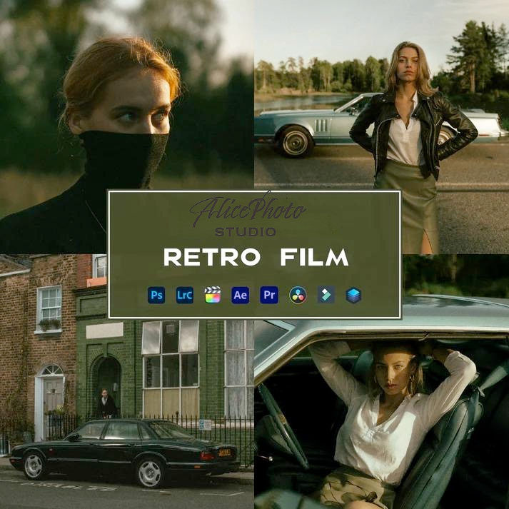 The Master Lightroom Presets Bundle