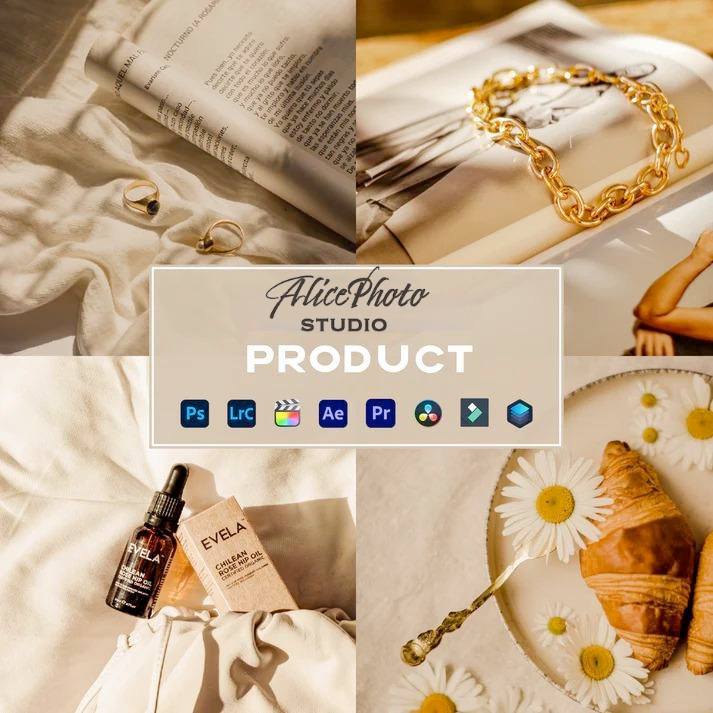 The Master Lightroom Presets Bundle