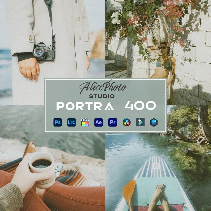The Master Lightroom Presets Bundle