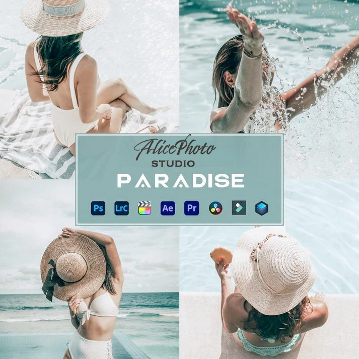 The Master Lightroom Presets Bundle