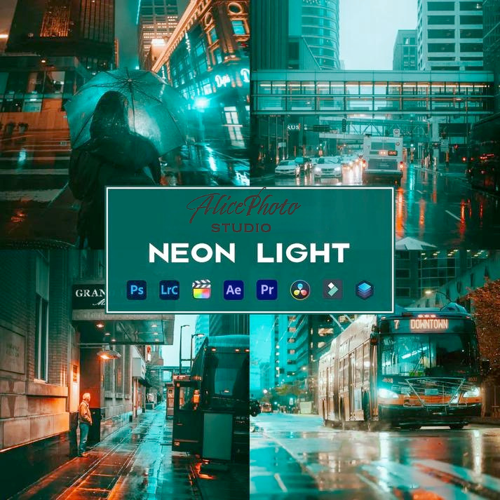 The Master Lightroom Presets Bundle