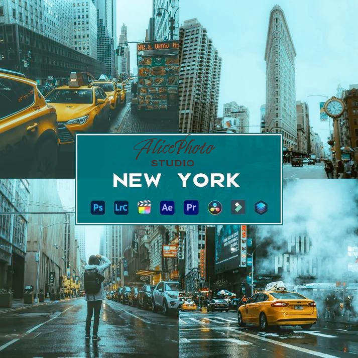 The Master Lightroom Presets Bundle