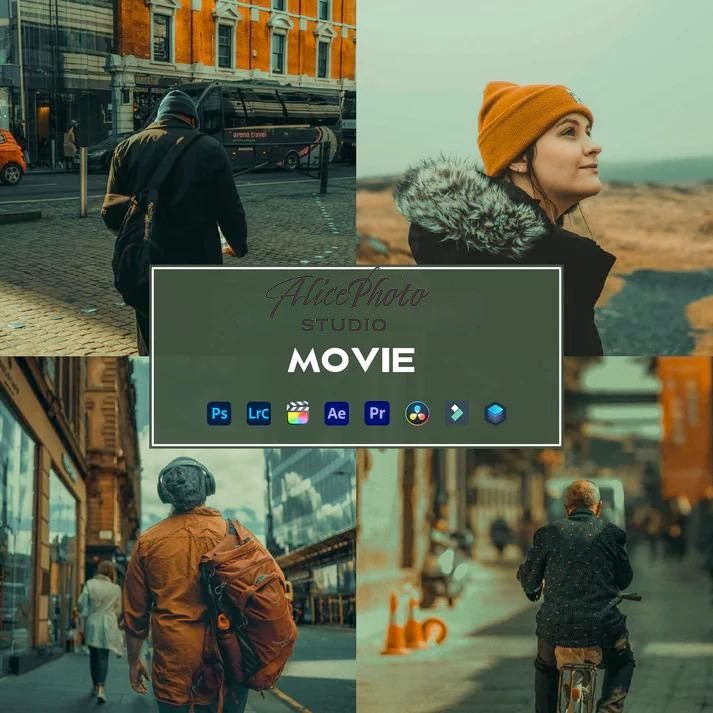 The Master Lightroom Presets Bundle