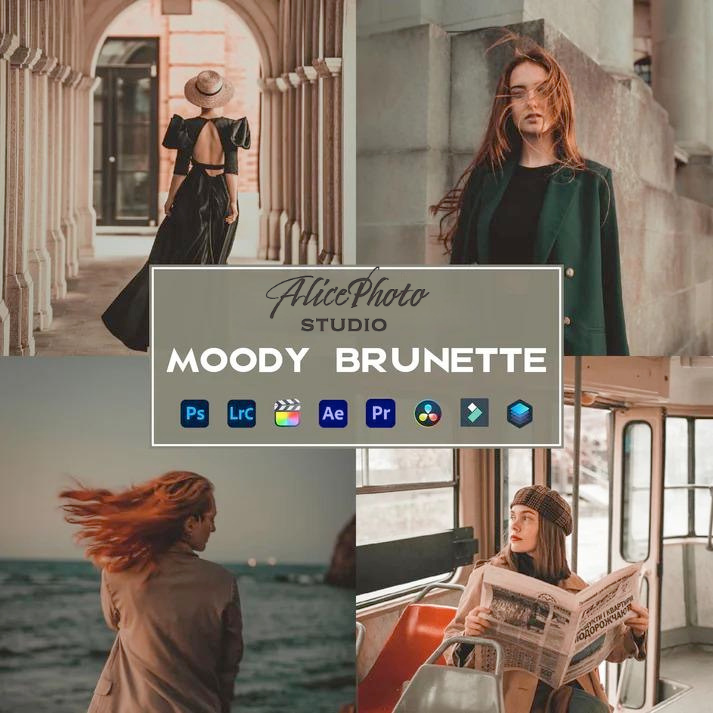 The Master Lightroom Presets Bundle