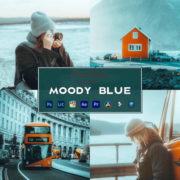 The Master Lightroom Presets Bundle