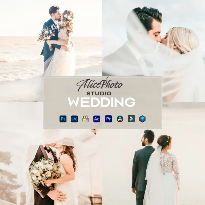 The Master Lightroom Presets Bundle