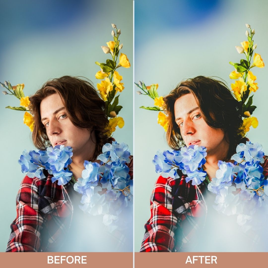 Contrasty Portrait Pack