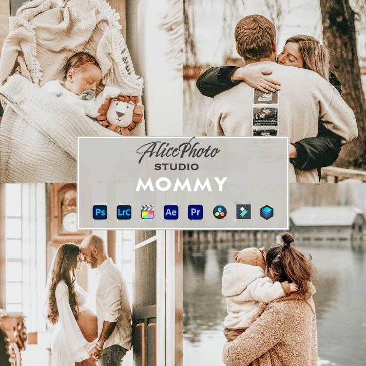 The Master Lightroom Presets Bundle