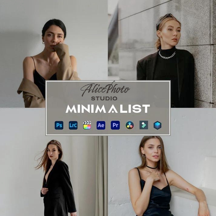 The Master Lightroom Presets Bundle