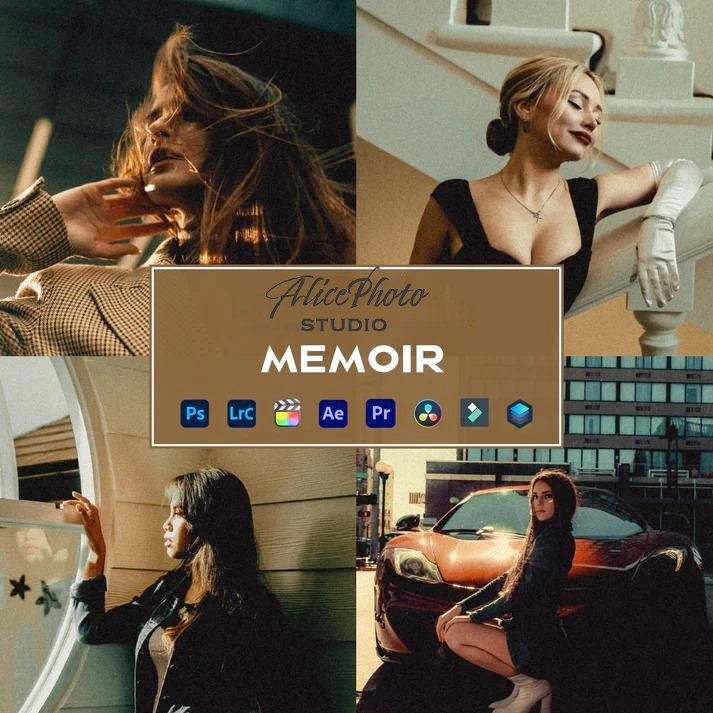 The Master Lightroom Presets Bundle
