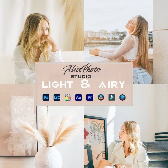 The Master Lightroom Presets Bundle