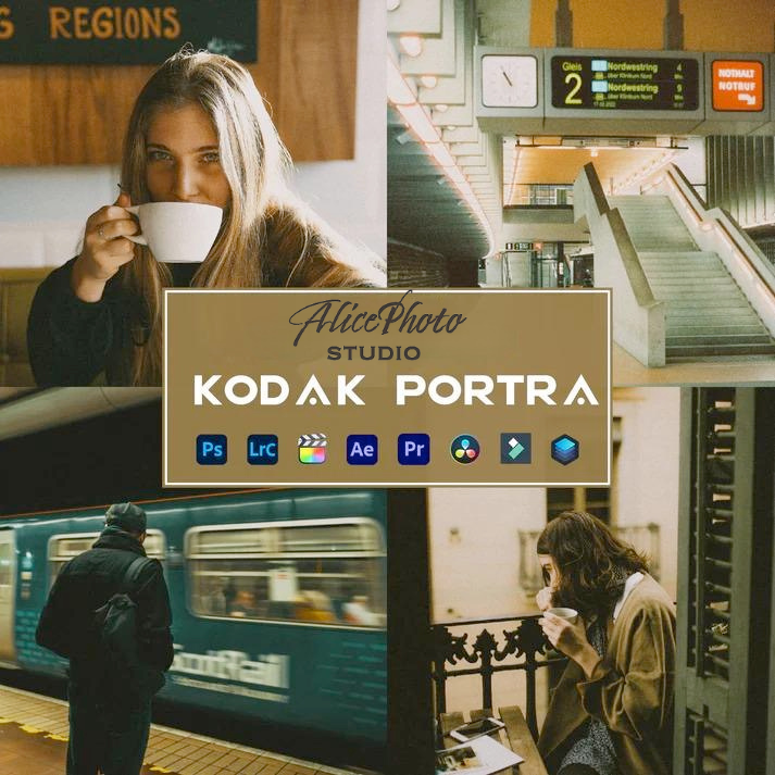 The Master Lightroom Presets Bundle