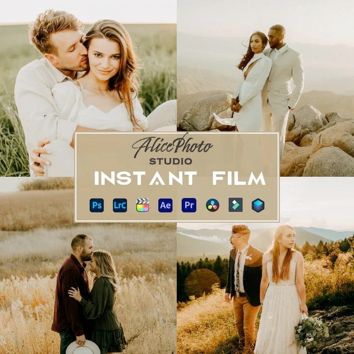 The Master Lightroom Presets Bundle