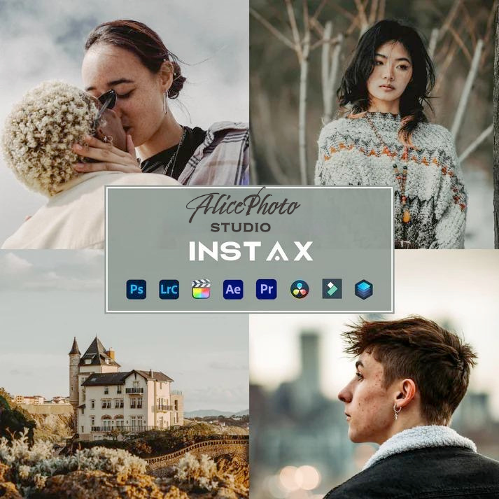 The Master Lightroom Presets Bundle