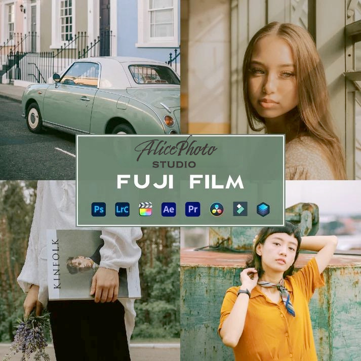 The Master Lightroom Presets Bundle
