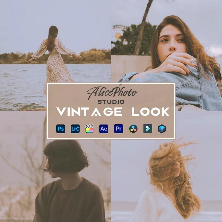 The Master Lightroom Presets Bundle