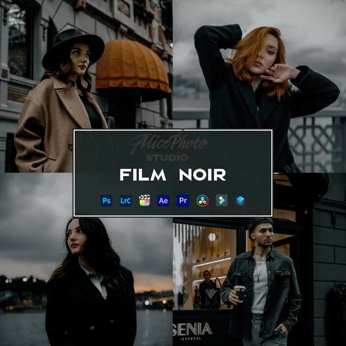 The Master Lightroom Presets Bundle