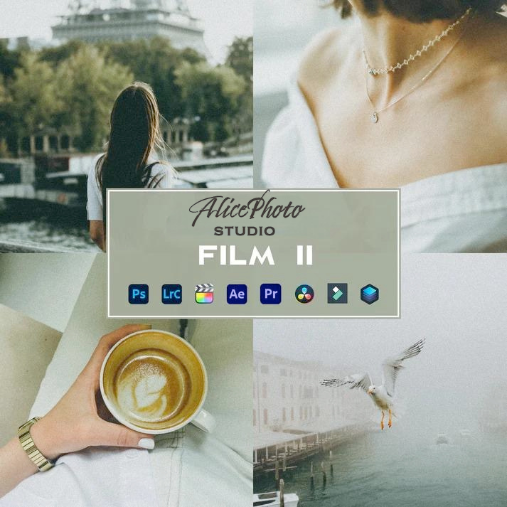 The Master Lightroom Presets Bundle
