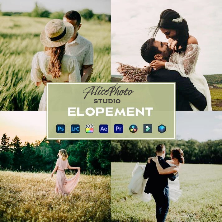 The Master Lightroom Presets Bundle