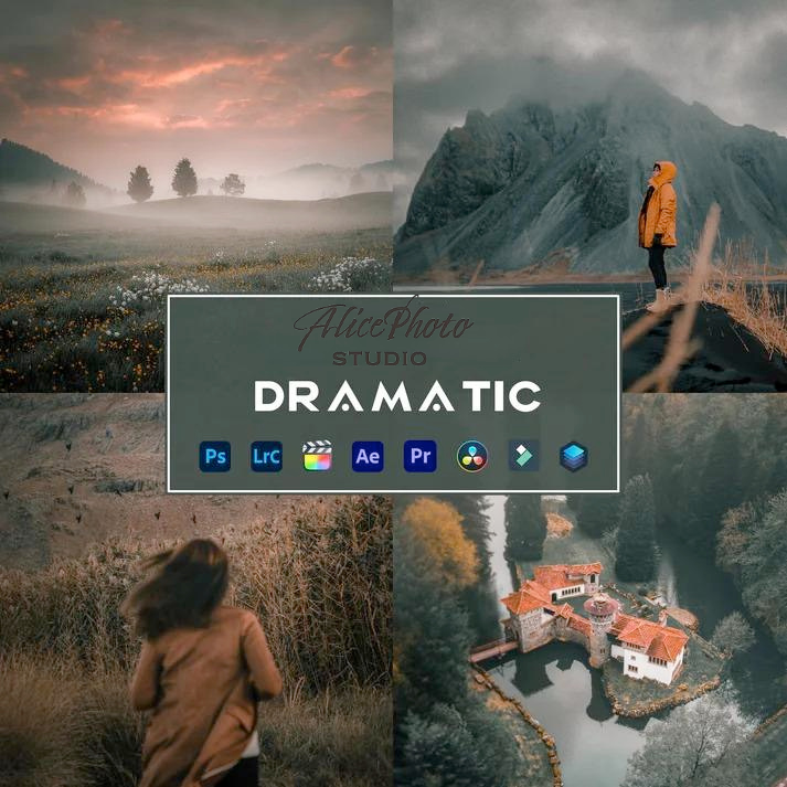 The Master Lightroom Presets Bundle