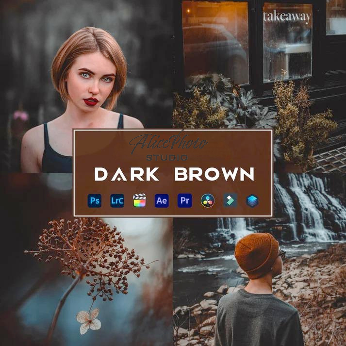 The Master Lightroom Presets Bundle
