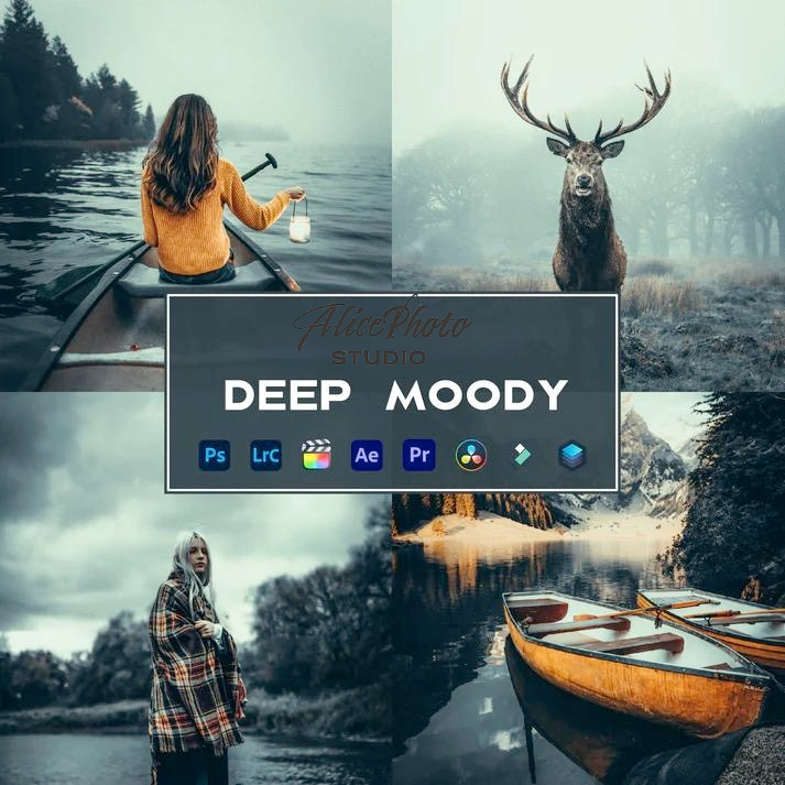 The Master Lightroom Presets Bundle