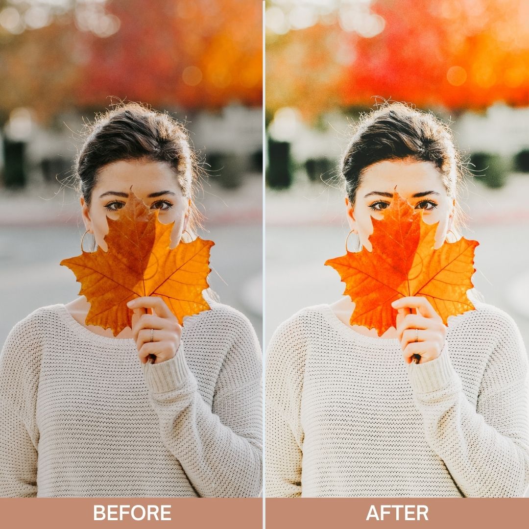 Contrasty Portrait Pack