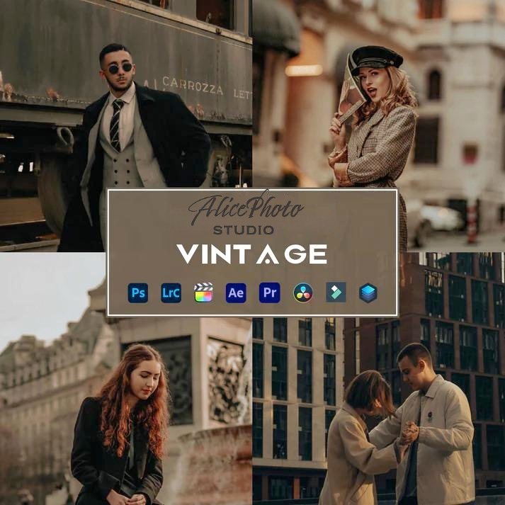 The Master Lightroom Presets Bundle