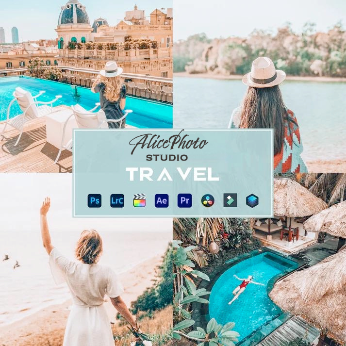 The Master Lightroom Presets Bundle