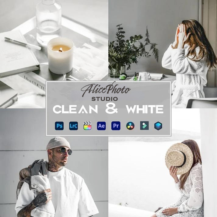 The Master Lightroom Presets Bundle