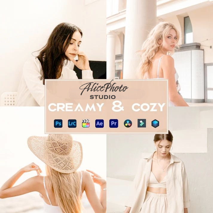 The Master Lightroom Presets Bundle