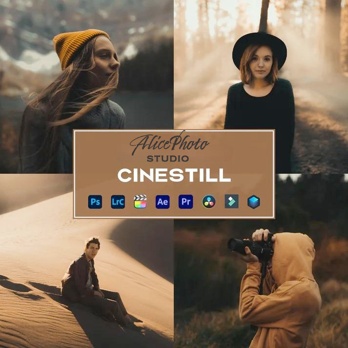 The Master Lightroom Presets Bundle