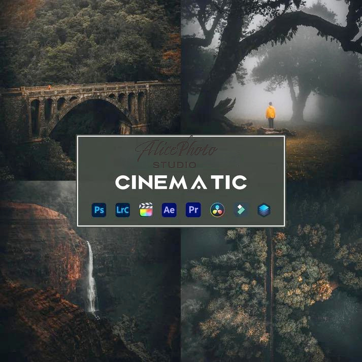 The Master Lightroom Presets Bundle
