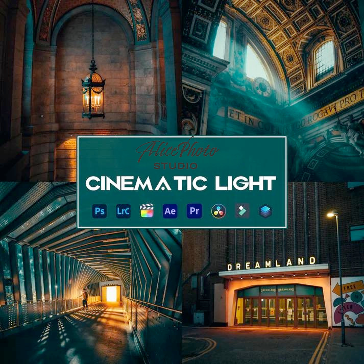 The Master Lightroom Presets Bundle