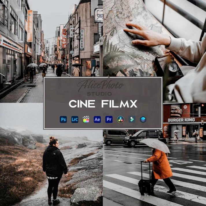 The Master Lightroom Presets Bundle