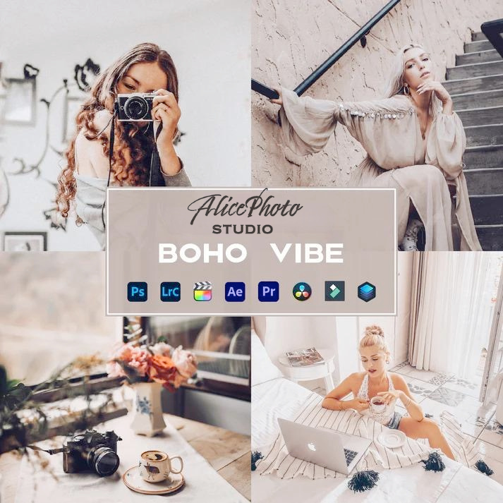 The Master Lightroom Presets Bundle