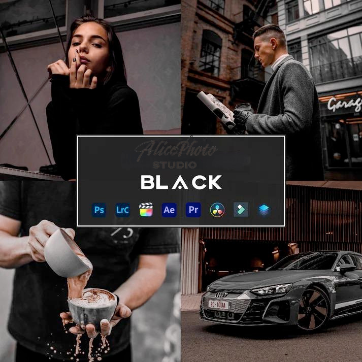 The Master Lightroom Presets Bundle