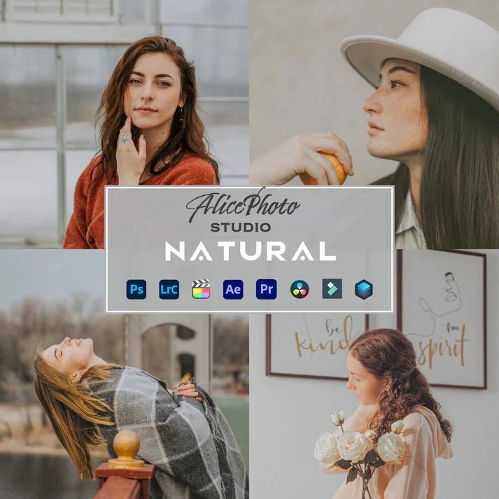 The Master Lightroom Presets Bundle