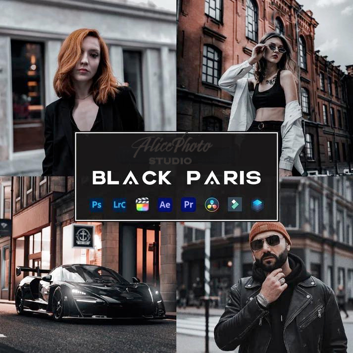 The Master Lightroom Presets Bundle