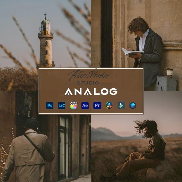 The Master Lightroom Presets Bundle