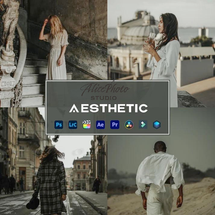 The Master Lightroom Presets Bundle