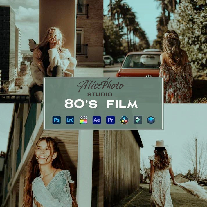 The Master Lightroom Presets Bundle