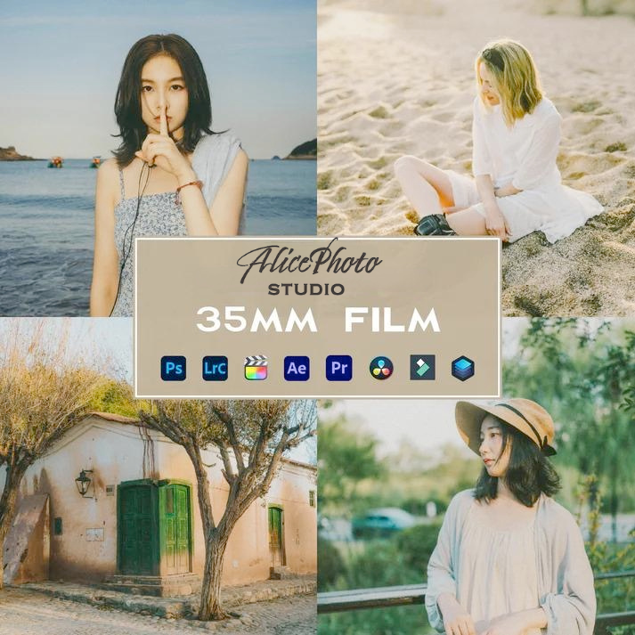 The Master Lightroom Presets Bundle