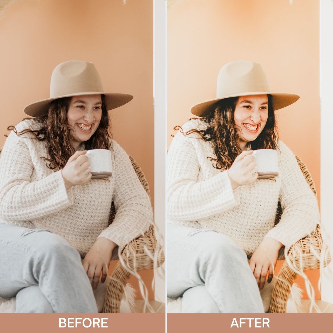 Contrasty Portrait Pack